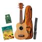 BUS30 Soprano Ukulele Pack - English Language