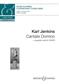 Karl Jenkins: Cantate Domino: Chœur Mixte A Cappella
