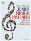 Mike Mower: Junior Musical Postcards for Clarinet: Solo pour Clarinette