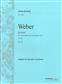 Carl Maria von Weber: Concert 02 Es Op.74: Clarinette et Accomp.