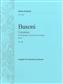 Ferruccio Busoni: Concertino B Op.48: Clarinette et Accomp.