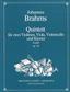 Johannes Brahms: Klavierquintet F Op.34: Quatuor pour Pianos