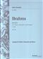 Johannes Brahms: Concert A Op.102: Trio pour Pianos
