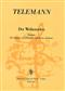 Georg Philipp Telemann: Der Weiberorden (dt./engl.): Ensemble de Chambre
