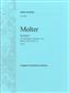 Johann Melchior Molter: Klarinettenkonzert Nr. 4 D-dur: Orchestre et Solo