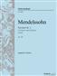 Felix Mendelssohn Bartholdy: Klavierkonzert Nr.2 d-moll op.40: Ensemble de Chambre