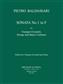 Pietro Baldassare: Sonata in F Nr. 1: Trompette et Accomp.