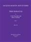 Jacques-Martin Hotteterre: Trio Sonaten 2 Op.3: Duo pour Flûtes à Bec