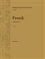 César Franck: Symphonie d-moll: Solo pour Contrebasse