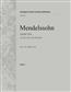 Felix Mendelssohn Bartholdy: Lauda Sion op. 73: Chœur Mixte et Ensemble