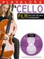 Playalong Cello Film Music: Violoncelle et Accomp.