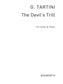 Giuseppe Tartini: Giuseppe Tartini: The Devil's Trill: (Arr. Jeno Hubay): Violon et Accomp.