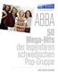 Hans-Günter Heumann: Kult Bands: ABBA - 50 Mega-Hits (PV): Chant et Piano