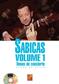 Claude Worms: Sabicas Volume 1 - Temas de concierto: Solo pour Guitare