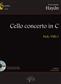 Franz Joseph Haydn: Cello Concerto in C: Solo pour Violoncelle