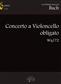 Carl Philipp Emanuel Bach: Concerto Violoncello Wq172: Solo pour Violoncelle