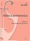 Musica Pentatonica - Volume 3