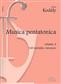 Musica Pentatonica - Volume 4