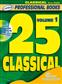 25 Classical Volume I( TC Instr.): Instruments en Do