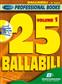 25 Ballabili, Volume 1: Instruments en Sib