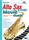 Andrea Cappellari: Movie Duets: Saxophone Alto et Accomp.