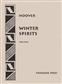 Katherine Hoover: Winter Spirits: Solo pour Flûte Traversière