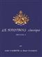 André Caurette: Le Hautbois classique Vol.A: Hautbois et Accomp.