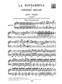 Vincenzo Bellini: La Sonnambula - Opera Vocal Score: Chant et Piano