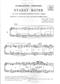 Giovanni Battista Pergolesi: Stabat Mater: Partitions Vocales d'Opéra