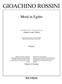 Gioachino Rossini: Mosè In Egitto (Volume 1 + 2): Partitions Vocales d'Opéra