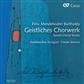 Geistliches Chorwerk