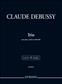 Claude Debussy: Trio Pour Piano, Violon Et Violoncelle: Trio pour Pianos