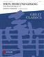 Johann Strauss Jr.: Wein, Weib und Gesang: (Arr. Wil van der Beek): Orchestre d'Harmonie