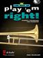The Best of Play 'em Right: Solo pourTrombone