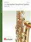 Pascal Proust: 14 Intermediate Saxophone Quartets: Saxophones (Ensemble)