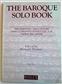 B. Thomas: Baroque Solo Book: Flûte à Bec Alto