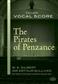 William Schwenck Gilbert: The Pirates Of Penzance Vocal Score: Chœur Mixte et Ensemble