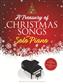 A Treasury of Christmas Songs for Solo Piano: Solo de Piano