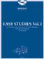 Easy Studies Vol. 1 (1st Position)