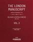 Silvius Leopold Weiss: The London Manuscript Vol. 2: (Arr. Michel Cardin): Solo pour Guitare