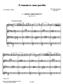 Felix Mendelssohn Bartholdy: Cinq romances sans paroles: Trio/Quatuor de Guitares