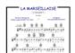 Claude Joseph Rouget de Lisle: La Marseillaise: (Arr. Patrice Bourgès): Piano, Voix & Guitare
