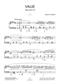Frédéric Chopin: Valse Opus 64 N°2: Solo de Piano