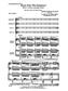 Arthur Sullivan: The Gondoliers: Finale: (Arr. Louis Koppitz): Voix Hautes et Piano/Orgue