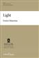 Enrico Miaroma: Light: Chœur Mixte A Cappella