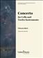 Vittorio Rieti: Concerto for Cello and Twelve Instruments: Ensemble de Chambre