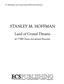 Stanley M. Hoffman: Land of Crystal Dreams: Voix Basses et Accomp.