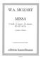 Wolfgang Amadeus Mozart: Mass In C Minor K. 427: Chœur Mixte et Ensemble