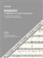 Zoltan Jeney: Monody: Chant et Piano