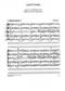 Ferenc Farkas: Lavottiana für Bläserquintett: Quintette à Vent